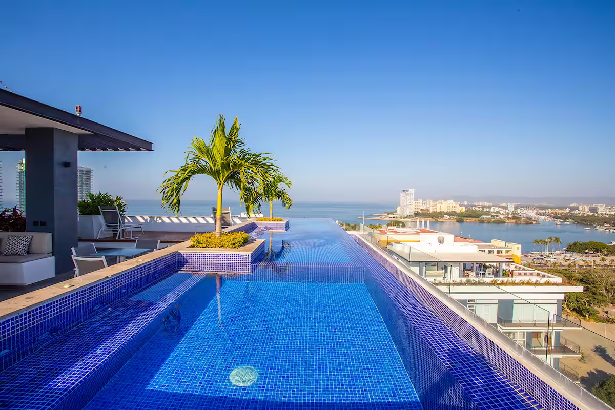 Imagen de Departamento con vista al mar